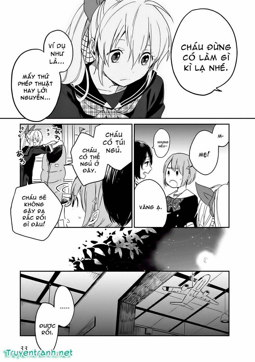 gendai majo no shuushoku jijou chapter 1.2 16