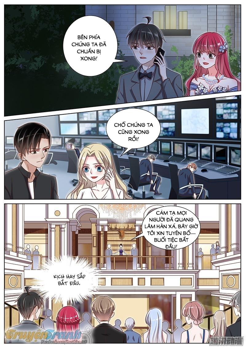 vương bài giáo thảo chapter 128 5