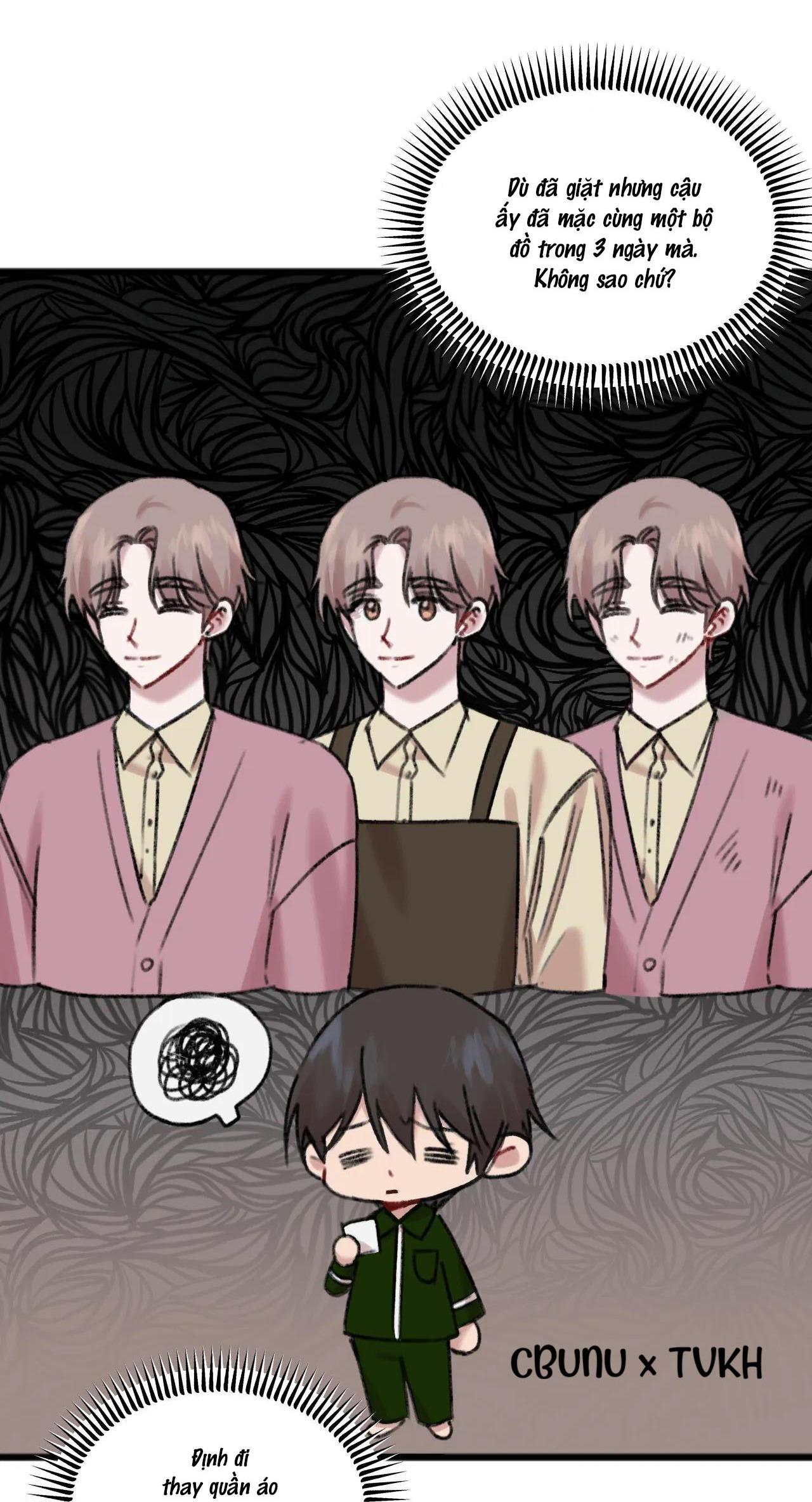 anh thật sự thích em sao chapter 11 47