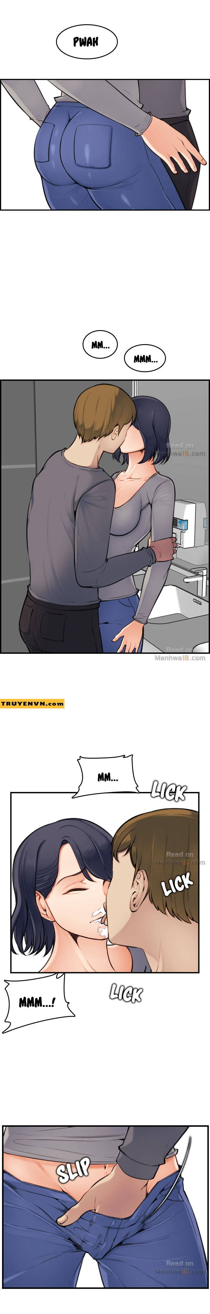 mẹ tôi là sinh viên đại học chapter 2 4