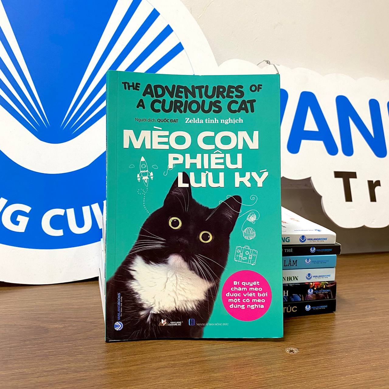 Mèo Con Phiêu Lưu Ký