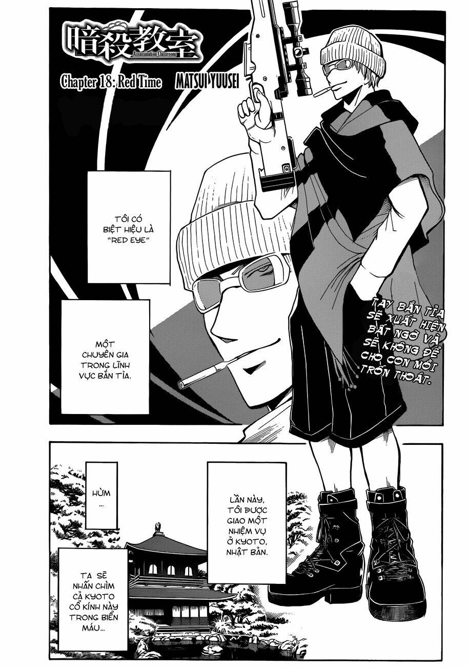 hãy ám sát ta để cứu lấy trái đất chapter 18 2