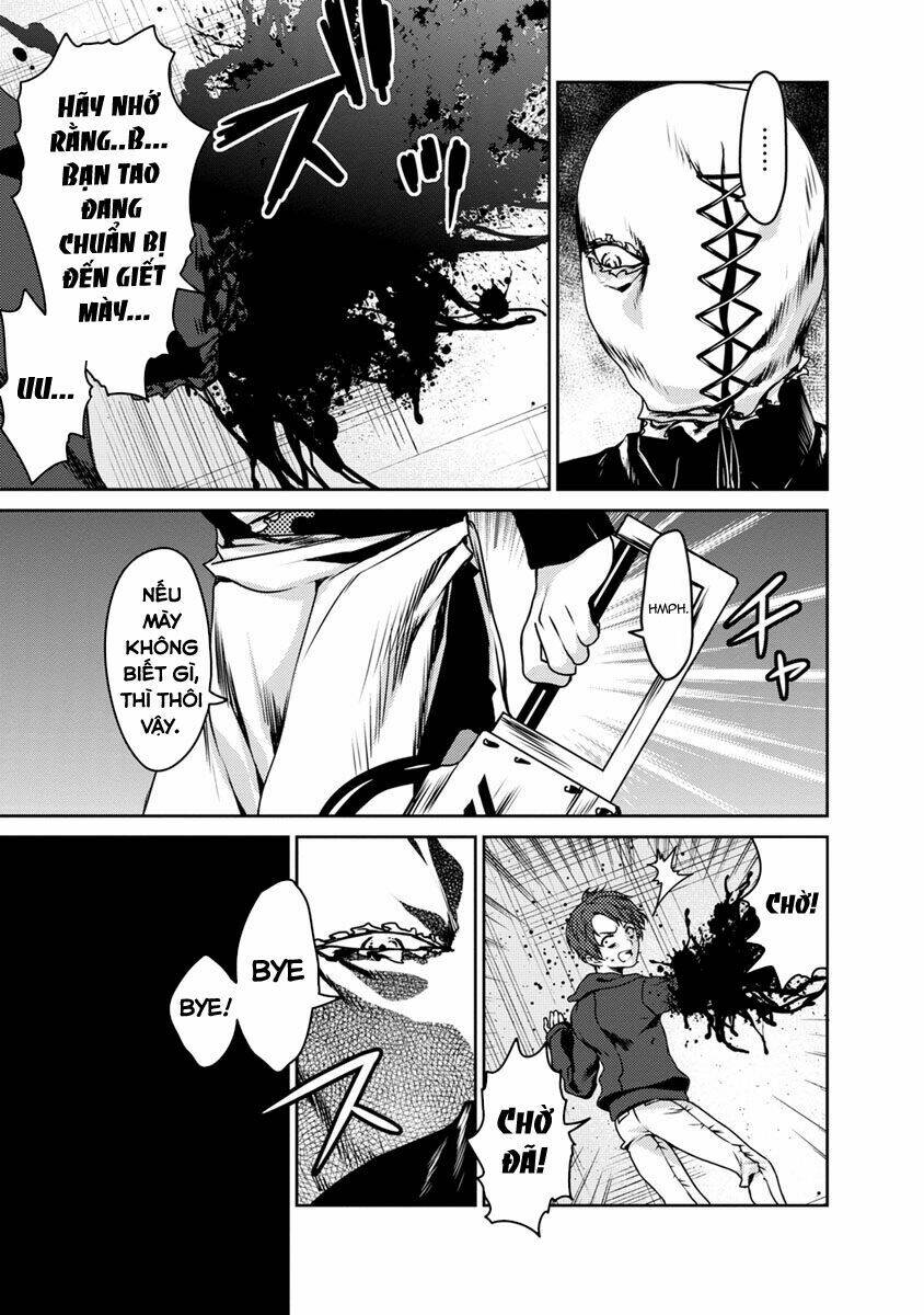 goumon tournament chapter 17 25