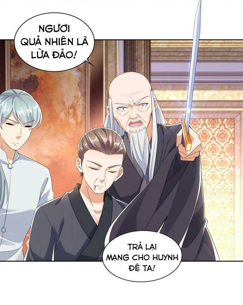 chí tôn toàn năng chapter 96 6