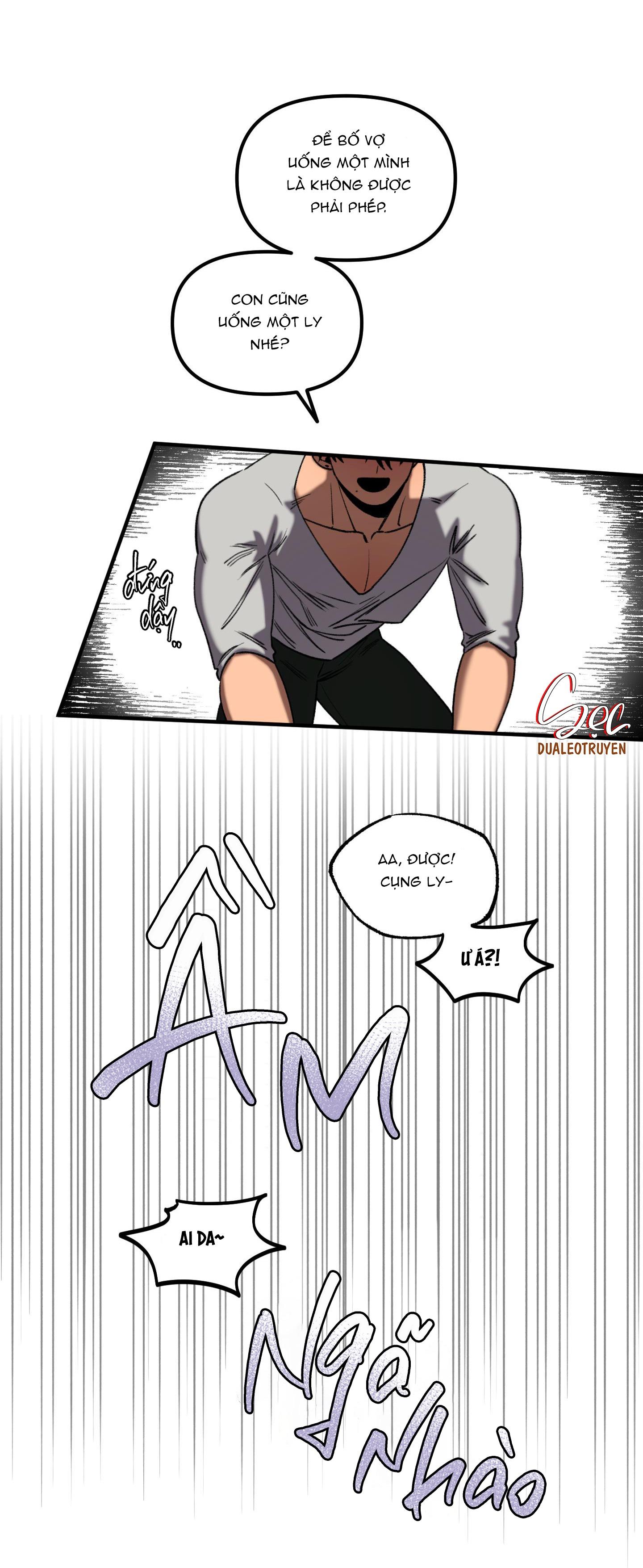 tuyển tập những ông chú tà zâm chapter 8.1 56