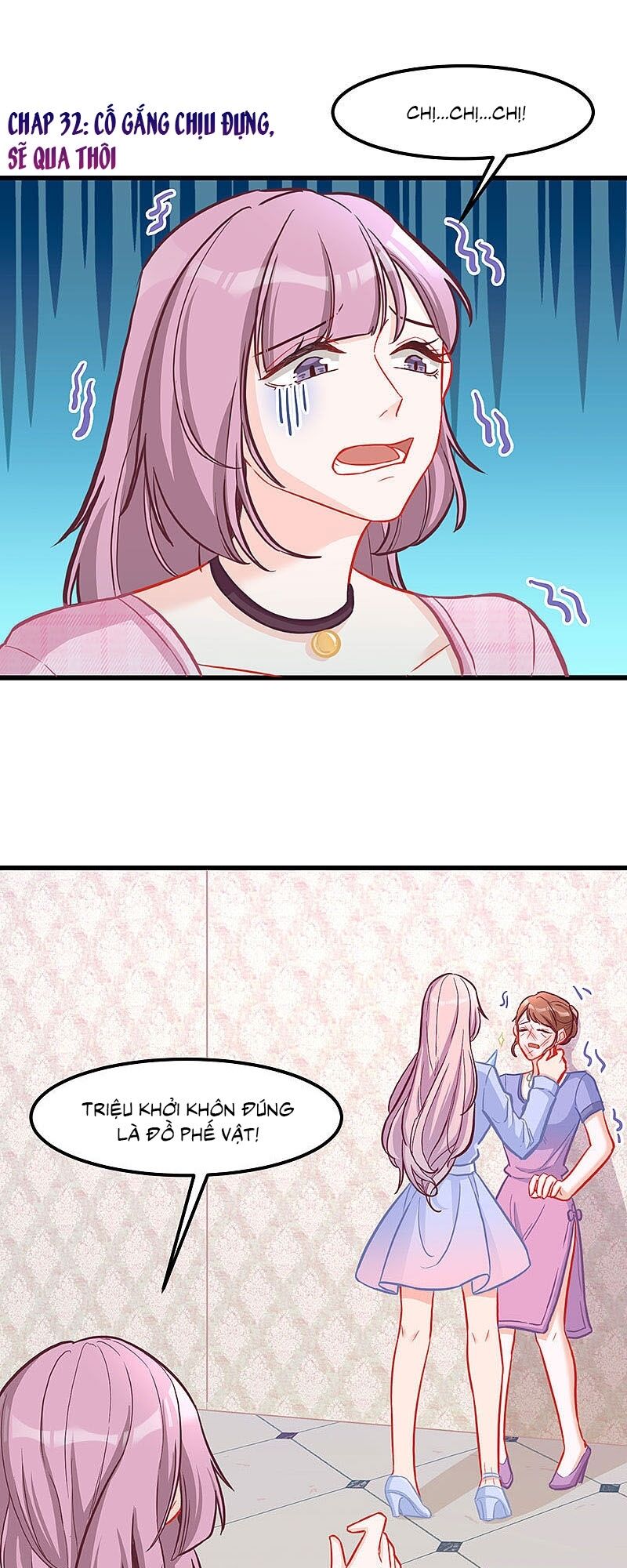 manh bảo ngọt ngào chapter 32 1