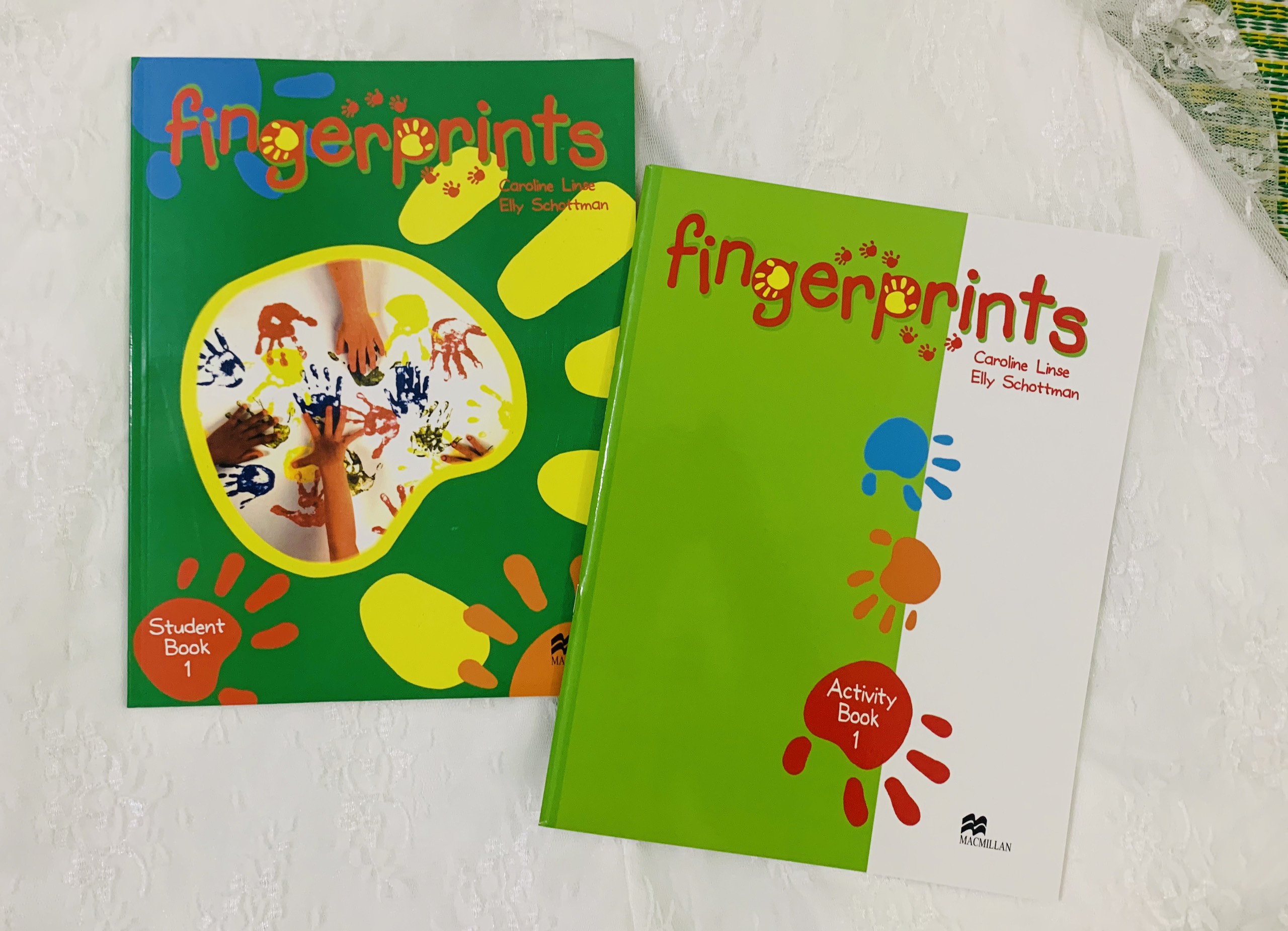 Bộ fingerprint 1,2,3 (tặng kèm file nghe)