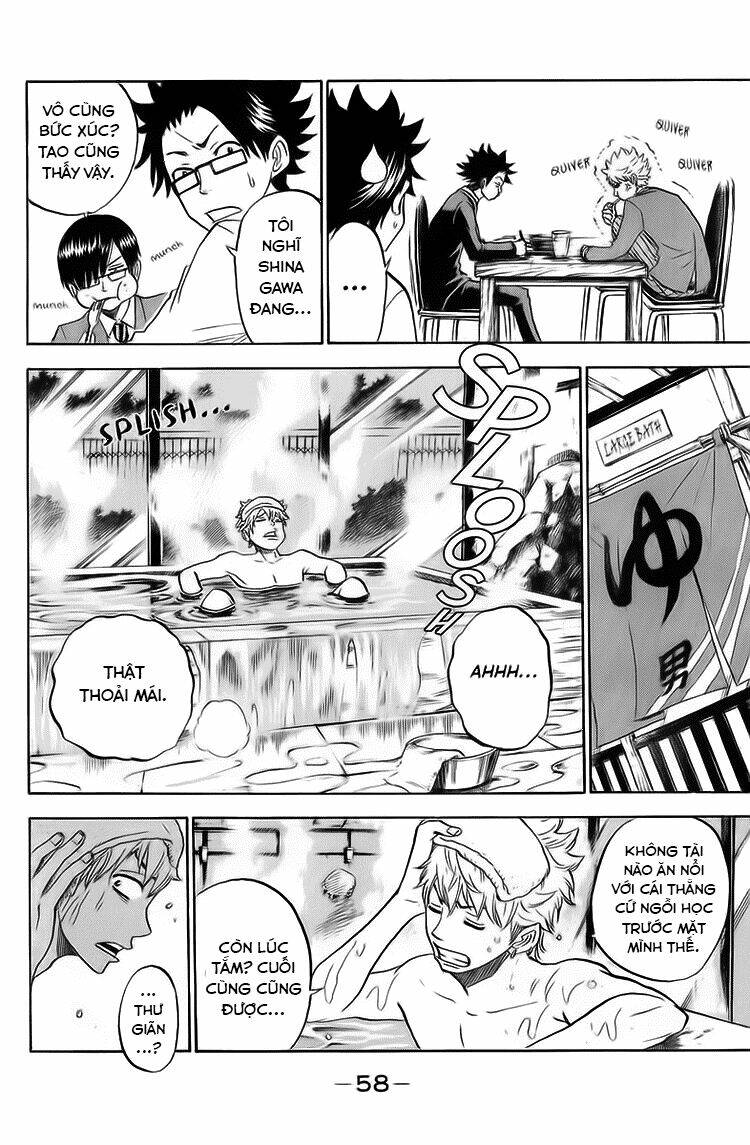 yankee-kun to megane-chan - nhóc quậy và nhỏ 4 mắt chapter 179 14