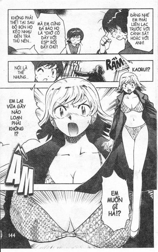 zettai karen children – the lovely children chapter 9 6