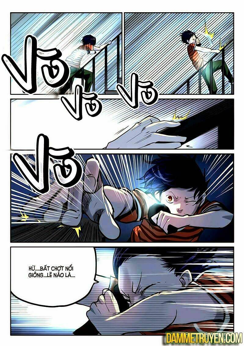 sư tử huyền sơn chapter 3.3 6