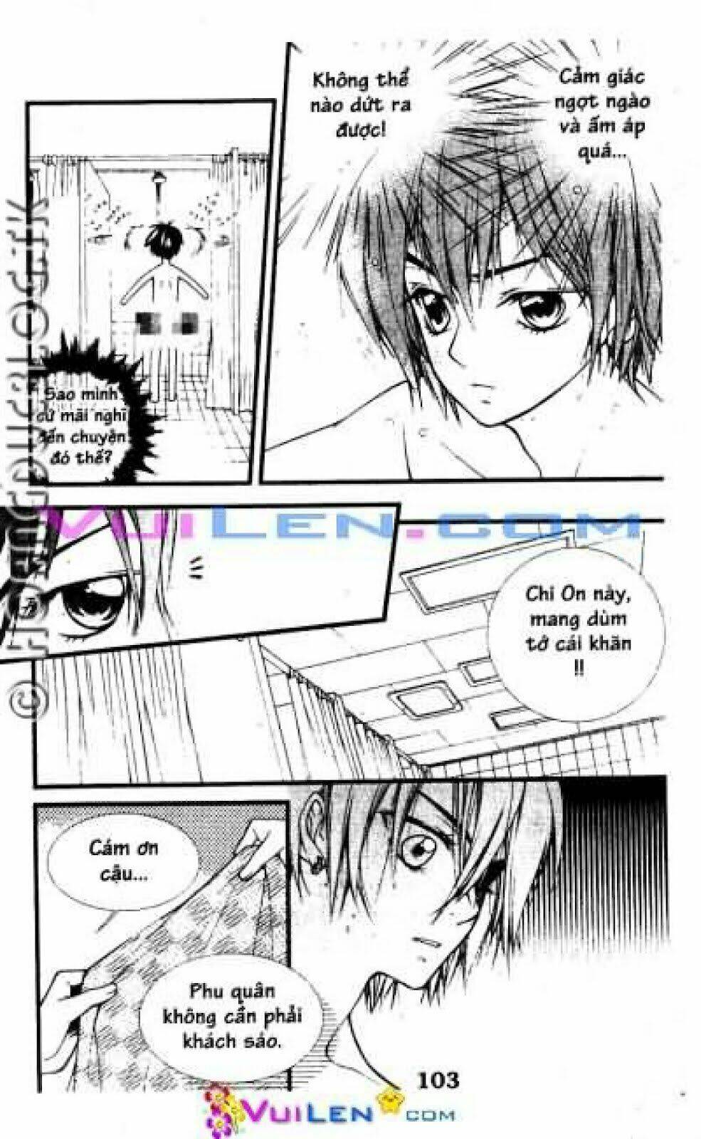 cô dâu heo - pig bride chapter 2 103