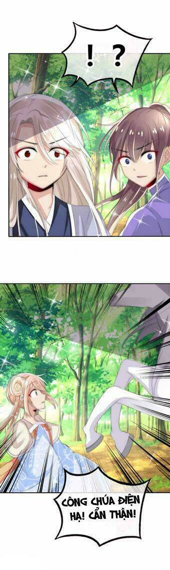 kế hoạch sủng ái của tiểu công chúa chapter 10 14