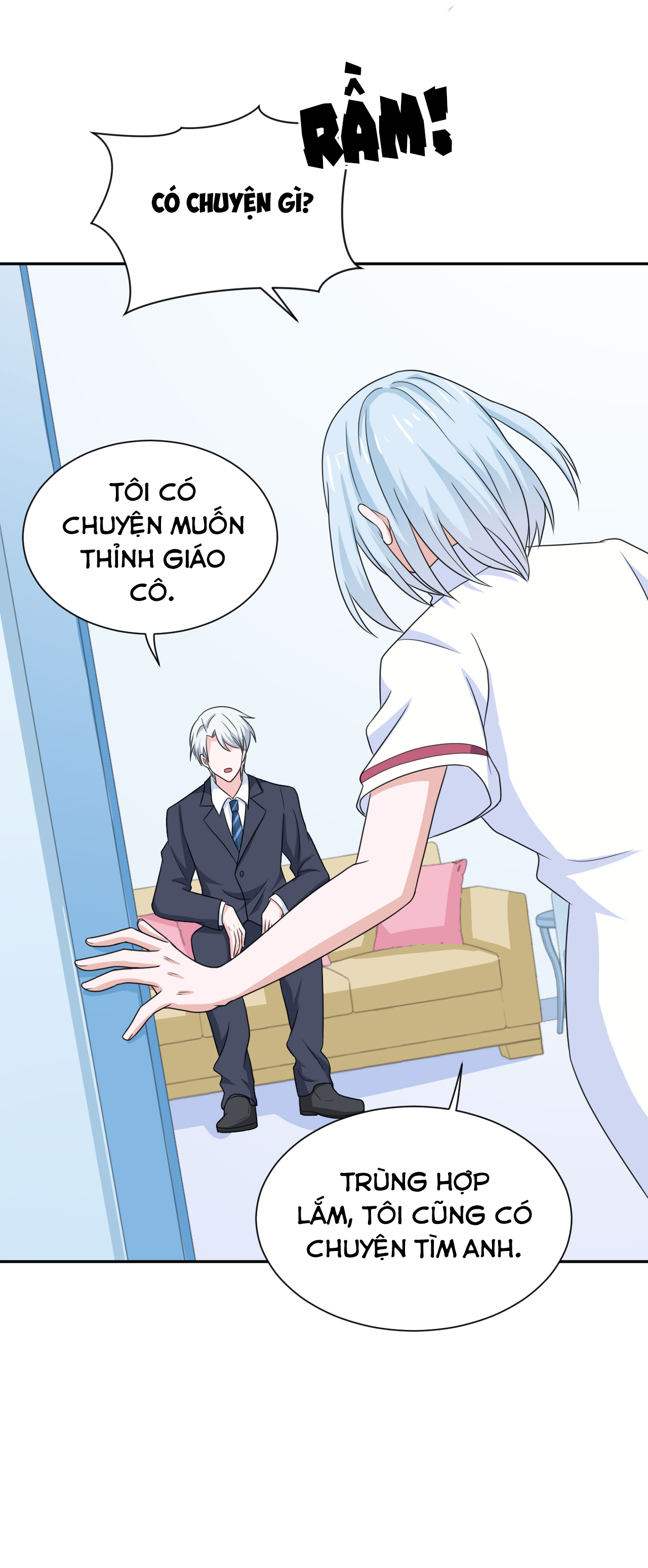 bí mật không thể yêu đương chapter 87 7