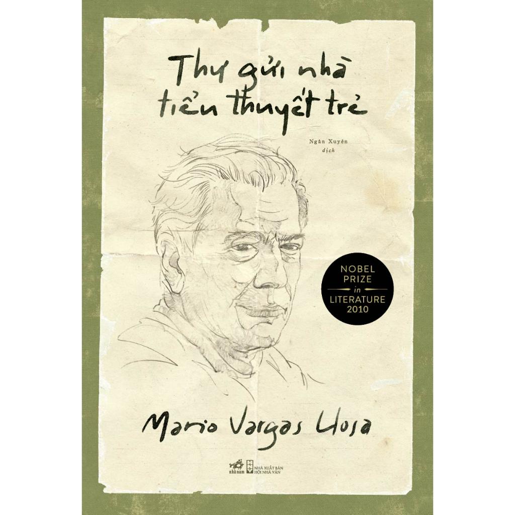 Thư gửi nhà tiểu thuyết trẻ  - Bản Quyền