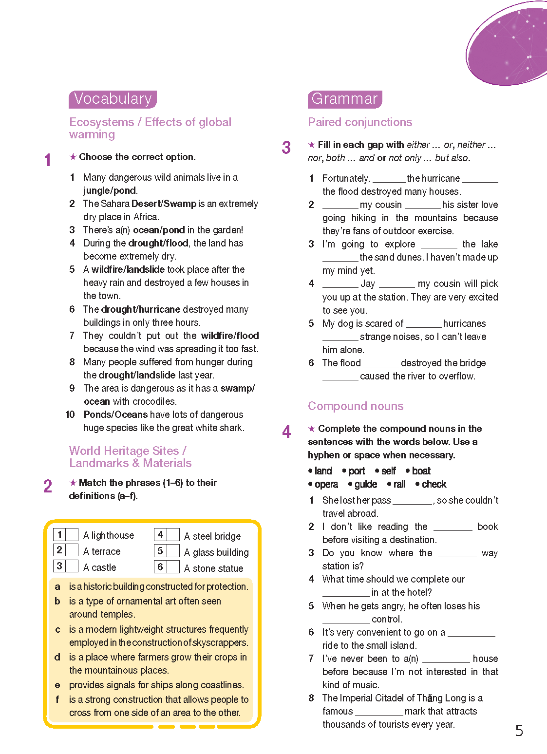 Tiếng Anh 12 Bright - Workbook (Sách bài tập)