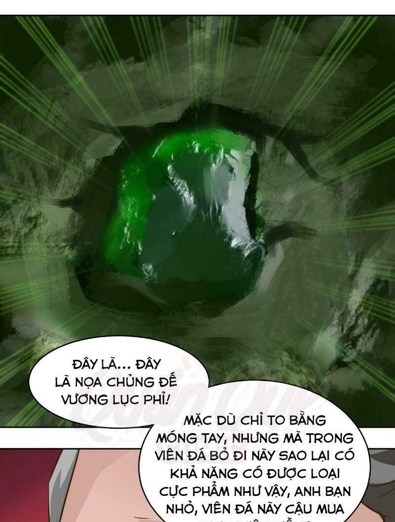 đô thị thần nhãn chapter 6 12