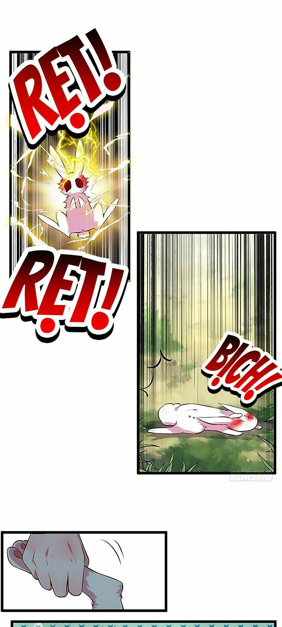 thần y khí nữ: ngự thú cuồng phi của quỷ đế chapter 8 7