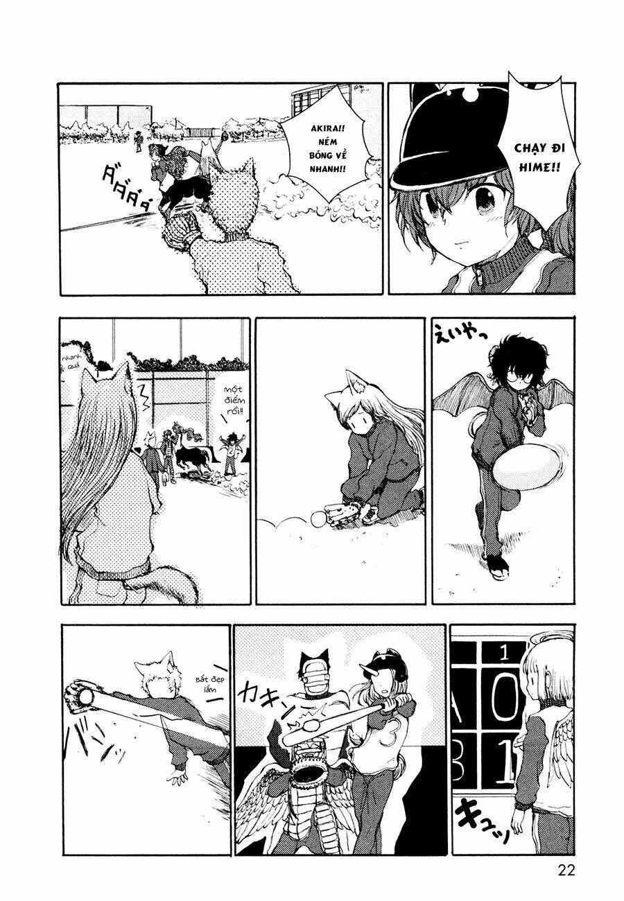 centaur no nayami chapter 9 20