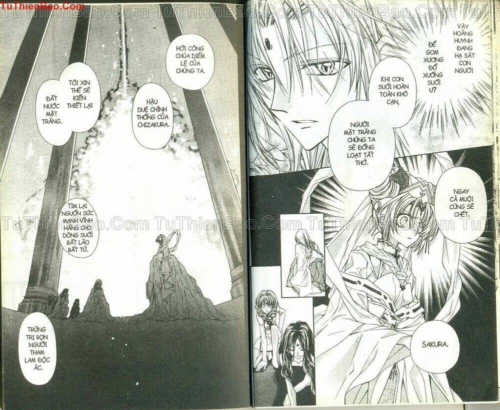 truyền thuyết công chúa hoa anh đào chapter 4 12