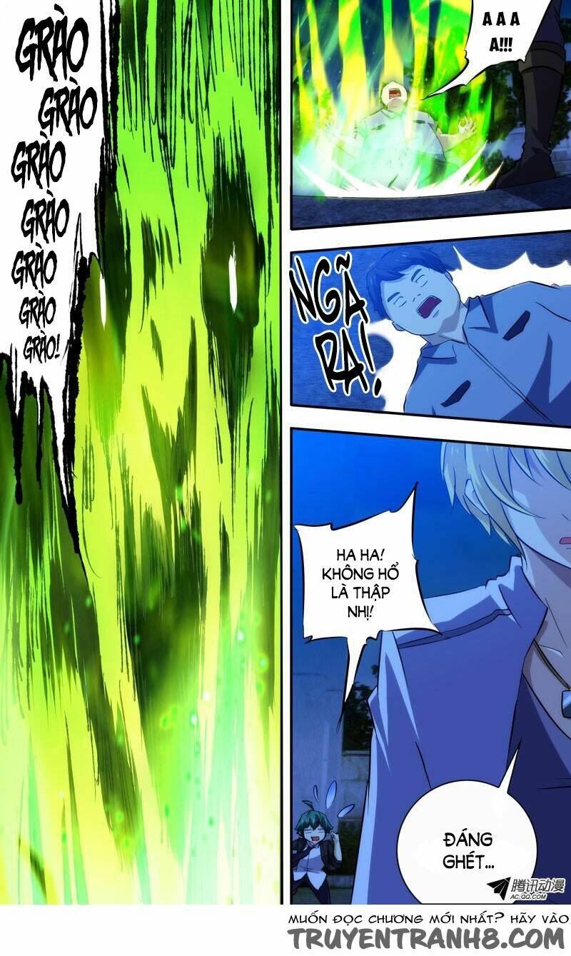 tôi là thằng phế vật chapter 55 6
