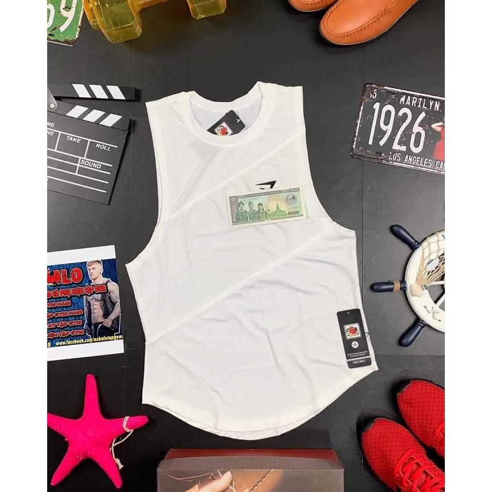 Áo sát nách Tank Top cotton 100% cực đẹp và thấm hút
