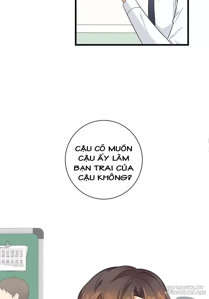 anh bạn của tôi đang phát sáng kìa ! chapter 7 56