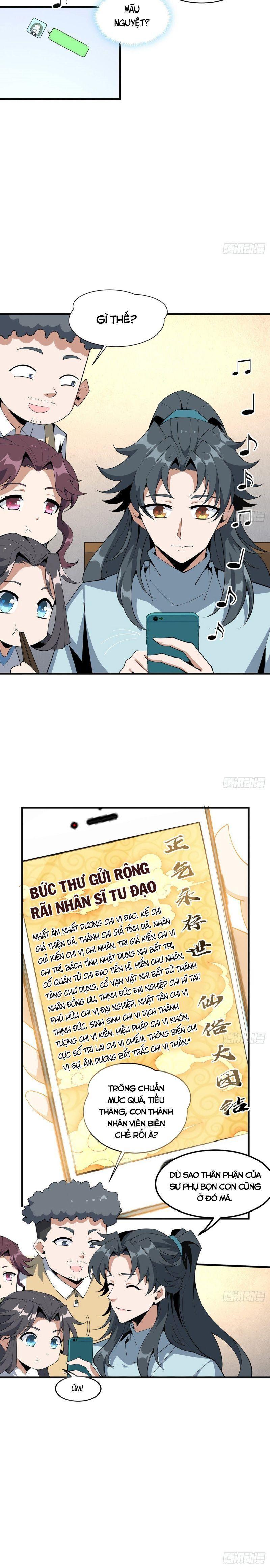 địa cầu đệ nhất kiếm chapter 80 9