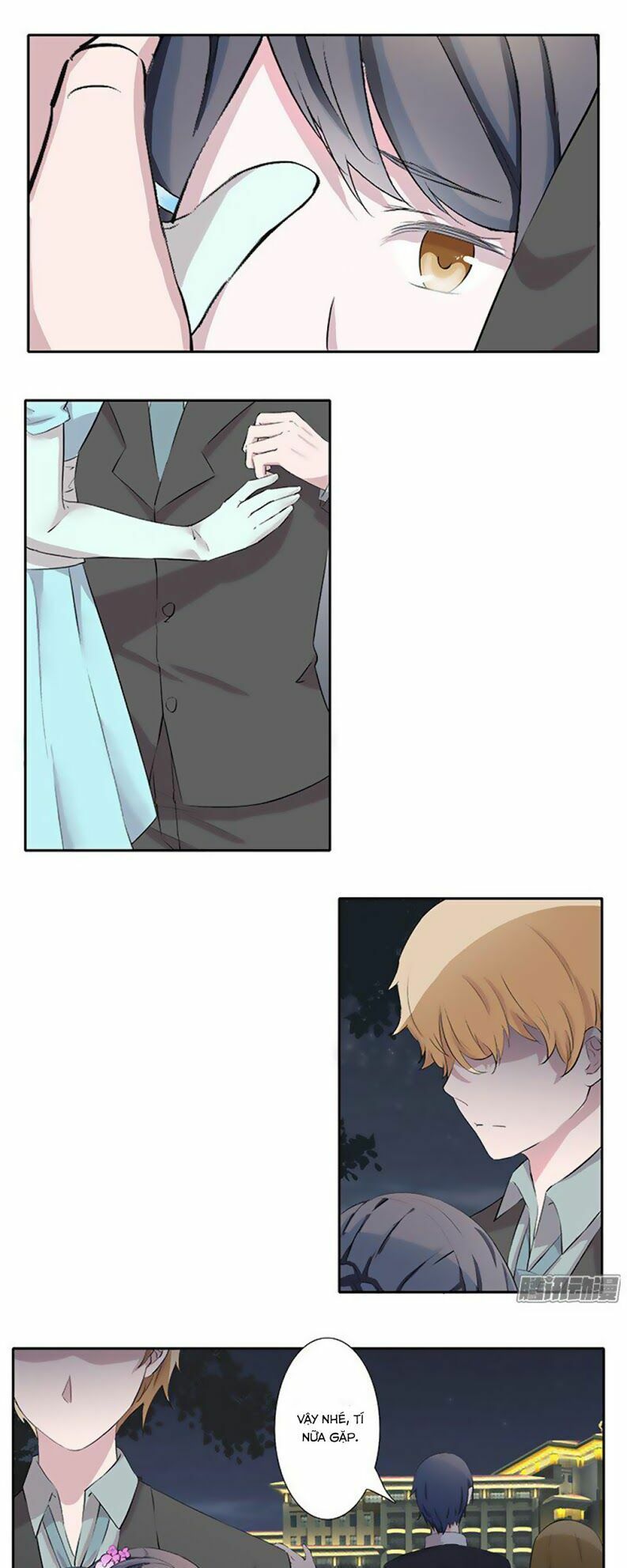 thiên kim đường môn chapter 34 9