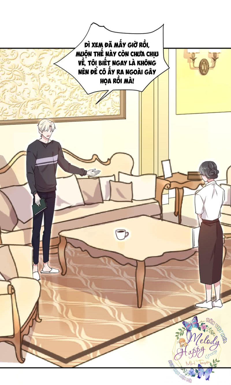 hoàn mỹ lão công tiến hóa luân chapter 16 10