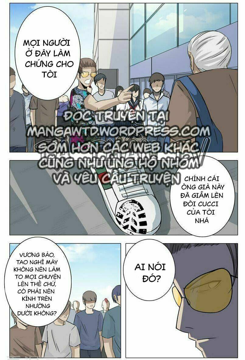 siêu phẩm thấu thị chapter 12 2