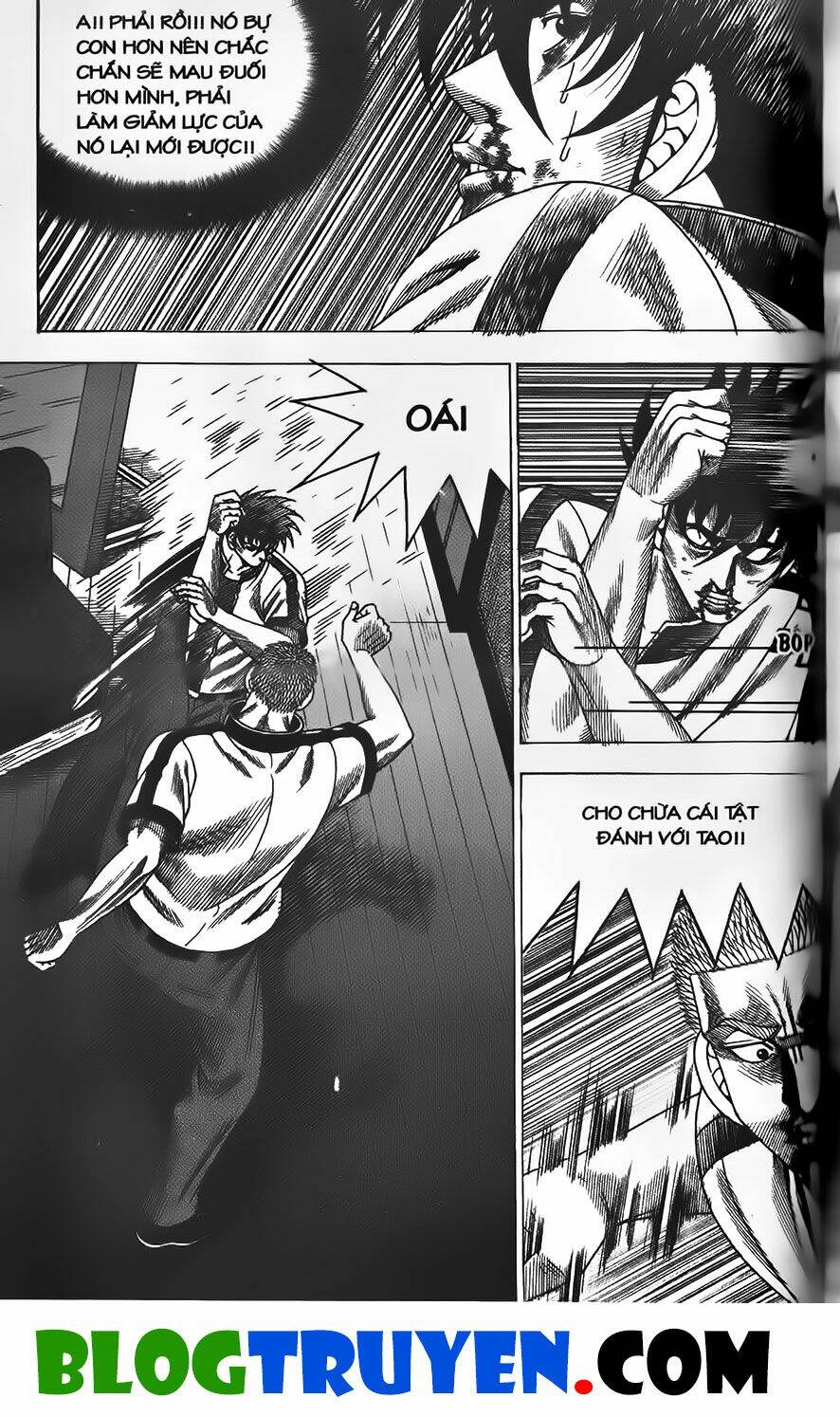 bitagi - anh chàng ngổ ngáo chapter 424 11