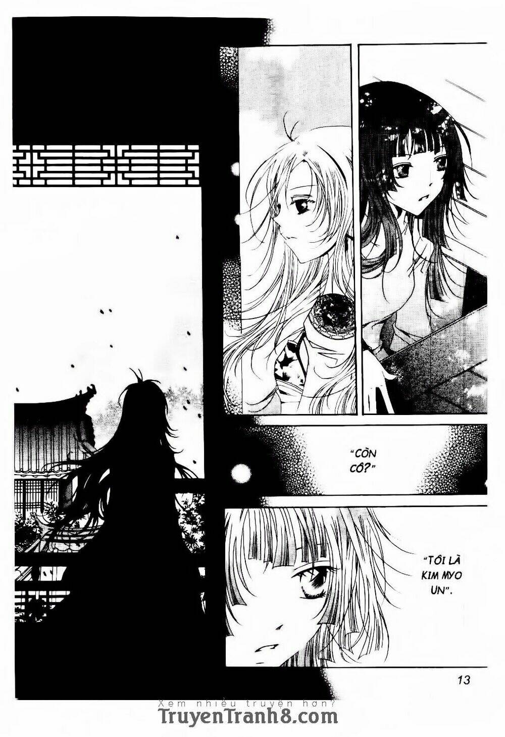 nabi - cánh bướm chapter 25 11