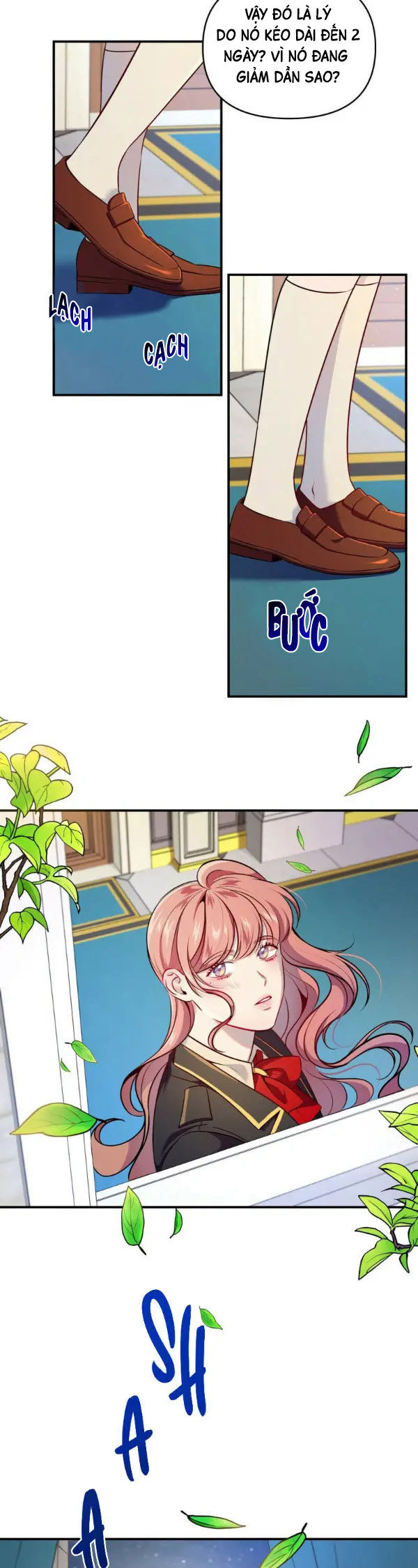 cảm xúc trong những giấc mơ chapter 4.5 21