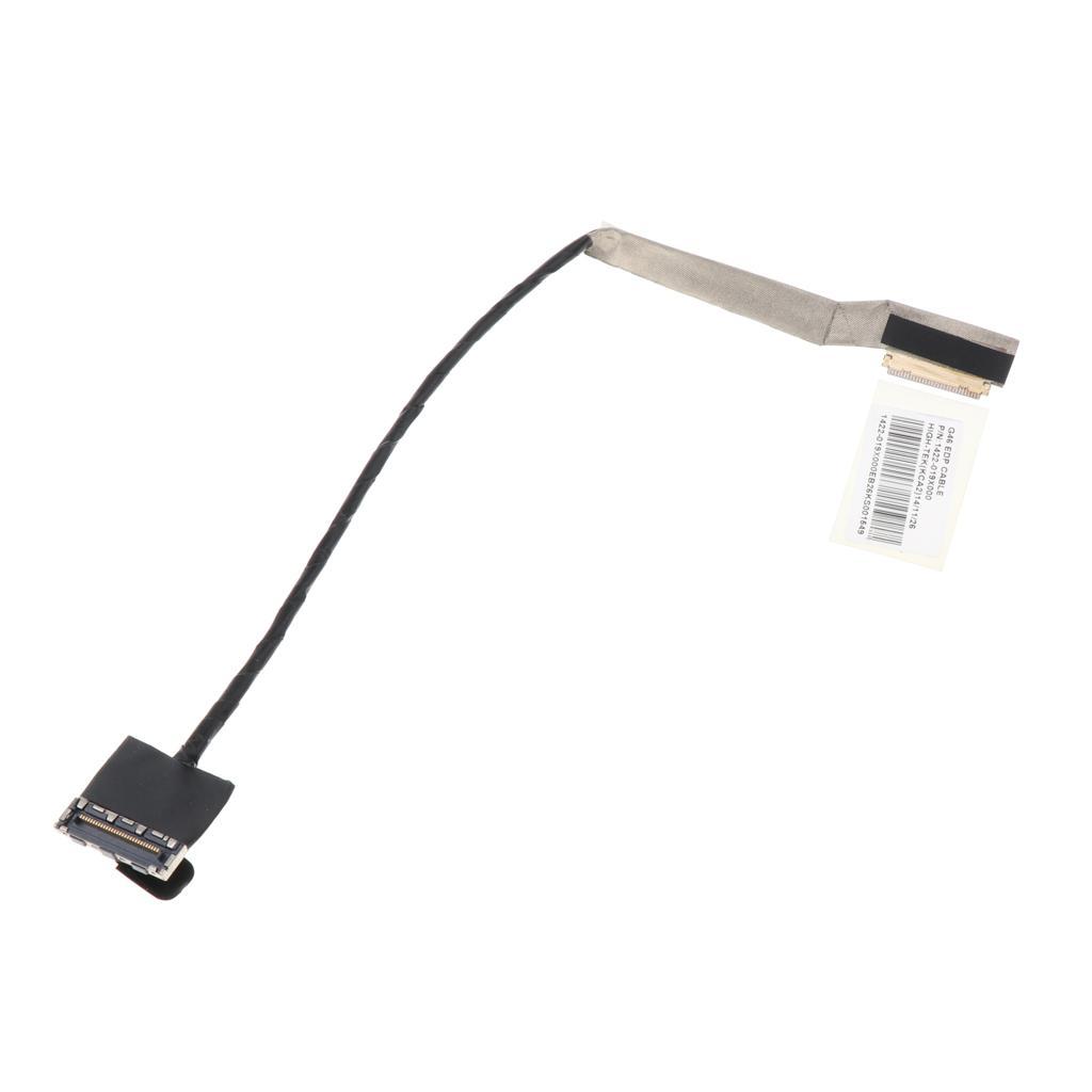 Laptop Screen For Connecting The Flex Cable Cable For The  G46 G46V