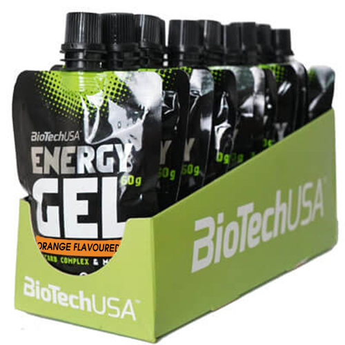 Gel Uống Bổ Sung Năng Lượng Và Vitamin ENERGY GEL BiotechuSA