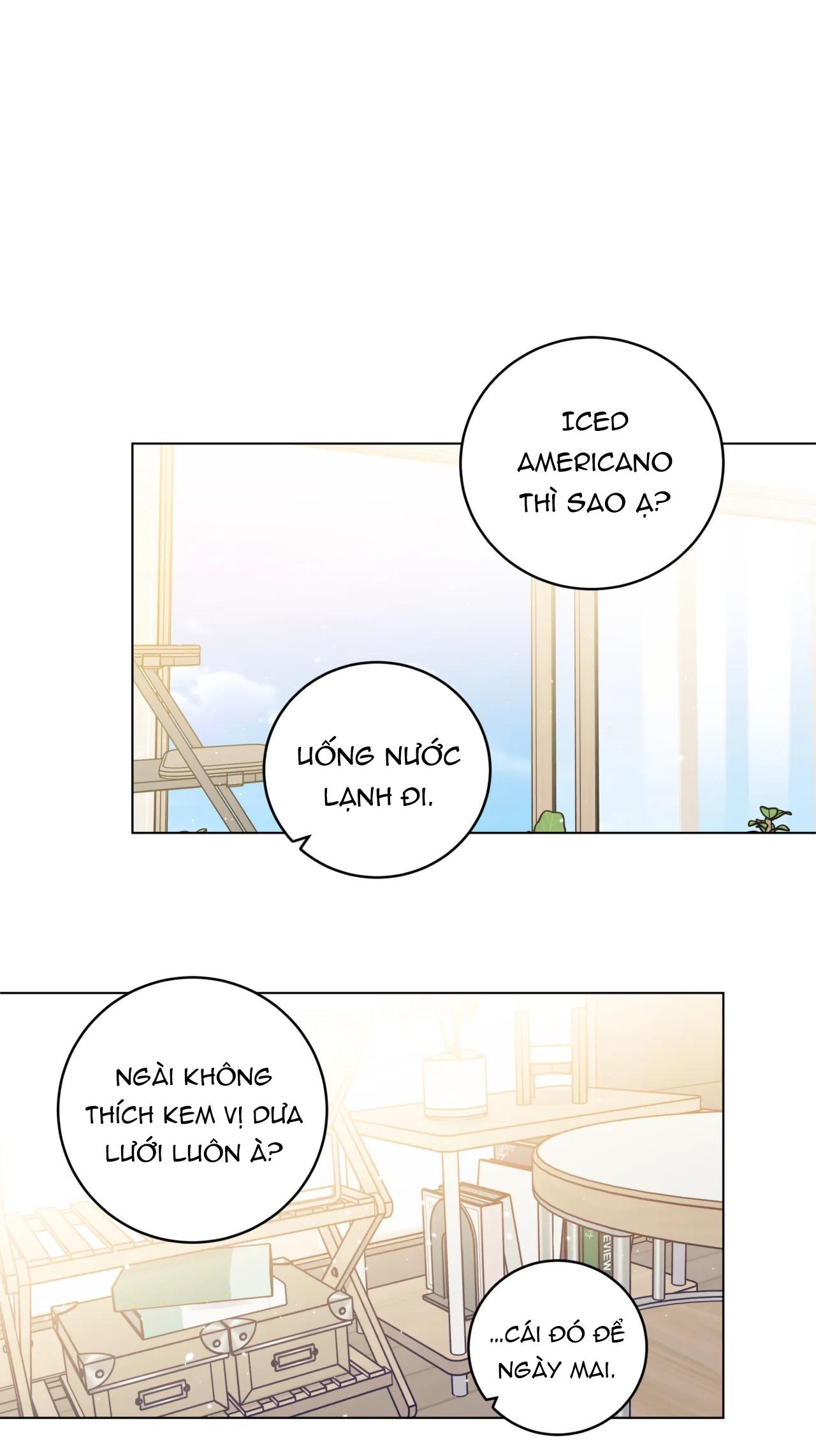 cơn mưa rào mùa hạ chapter 13 13