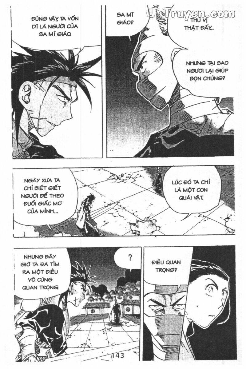 giang hồ bá đạo ký chapter 24 143