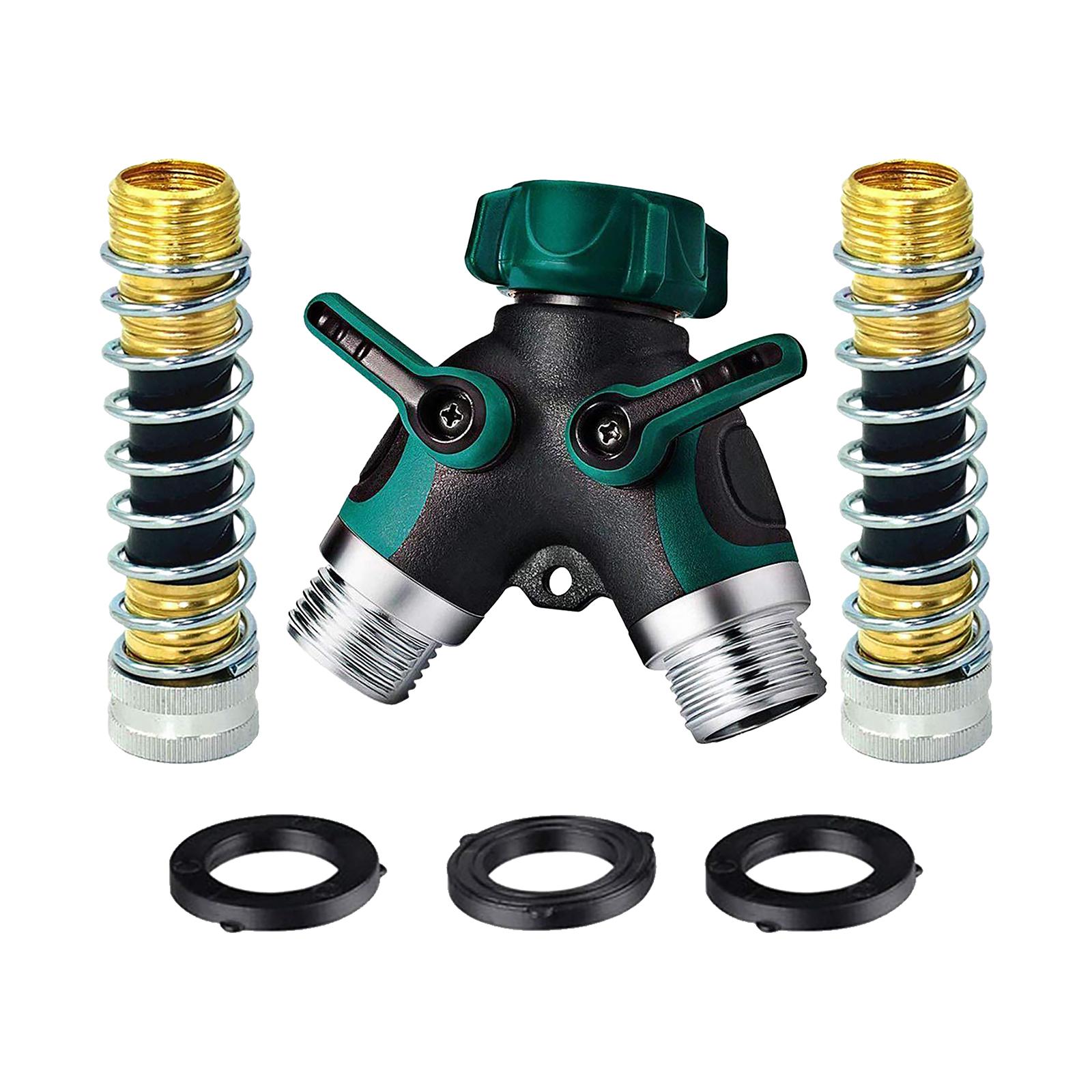 Bộ Tách Vòi 2 Chiều Vớ 3 Vòng Đệm 3/4 ''