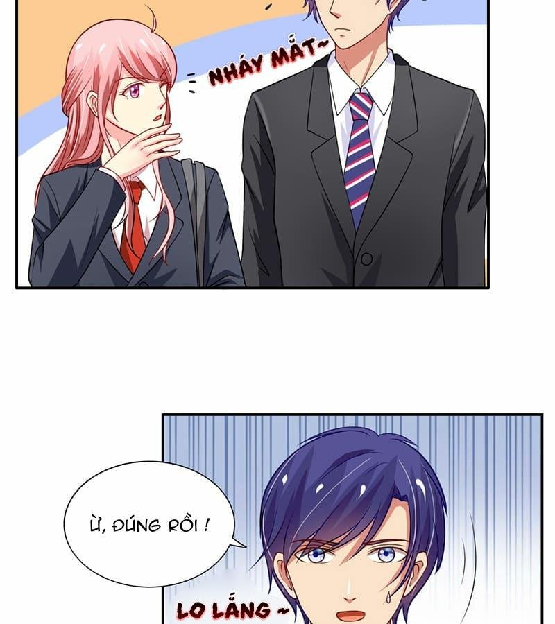 tống thống hống hách và cô gái ngây thơ chapter 12 15