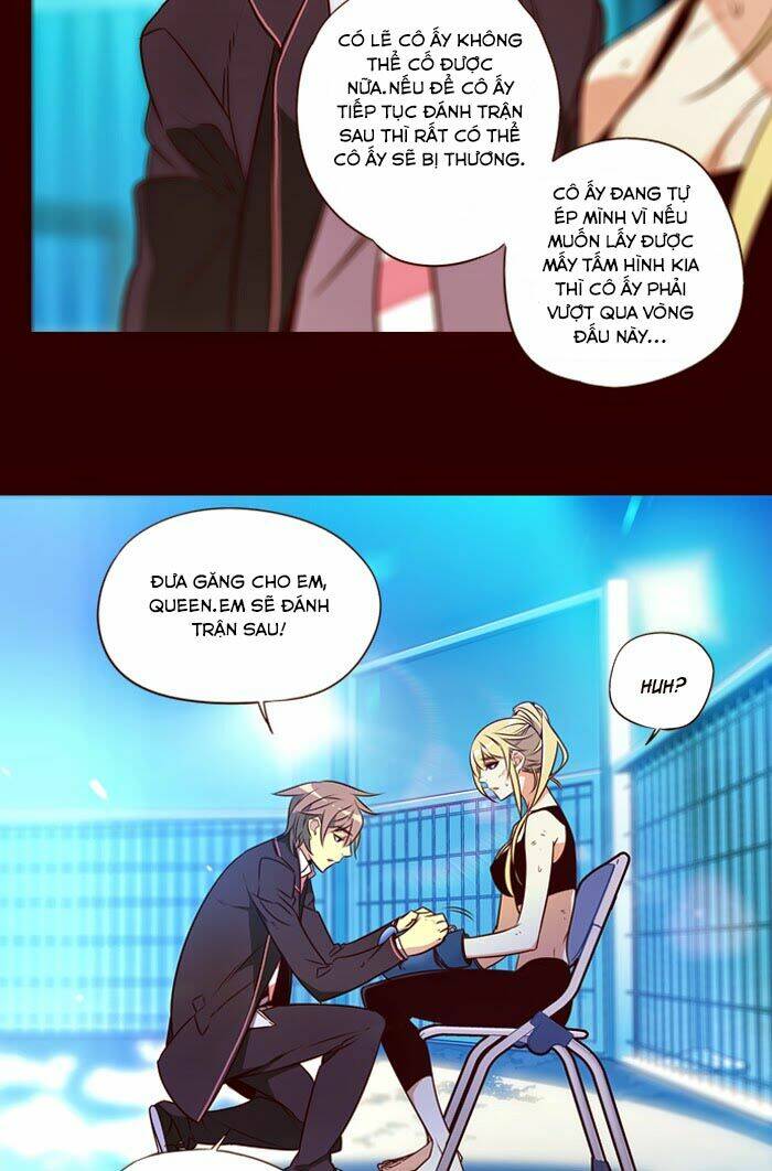 nữ sinh trường wilds chapter 171 30