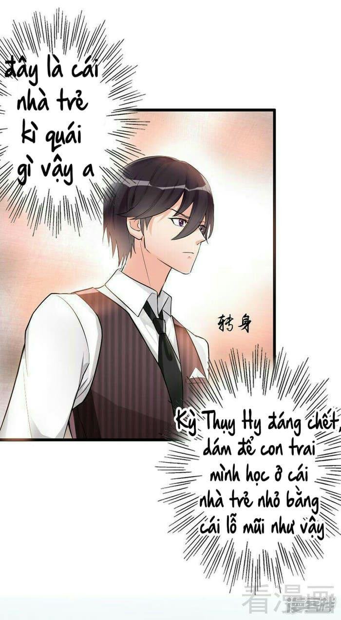 vợ có chút lạnh lùng chapter 9 12