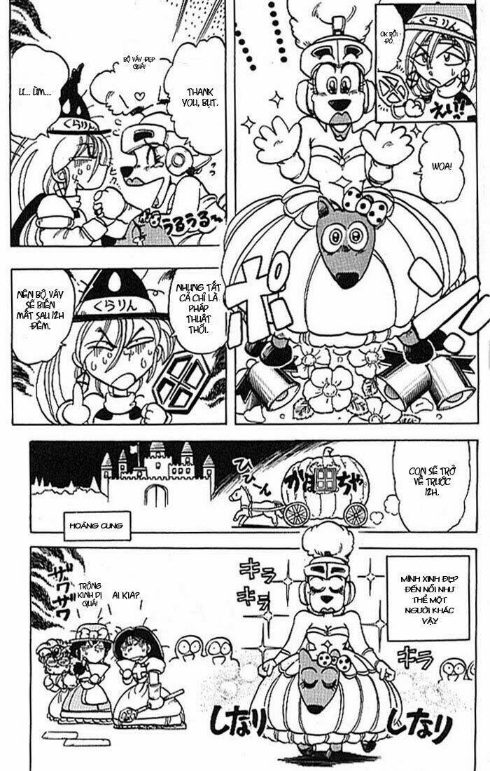 violinist of hameln - cây đàn kì diệu chapter 32.5 2