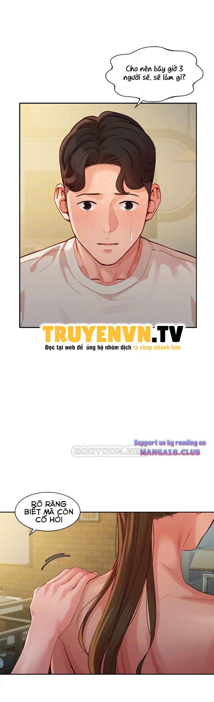 nữ thần instagram chapter 51 13