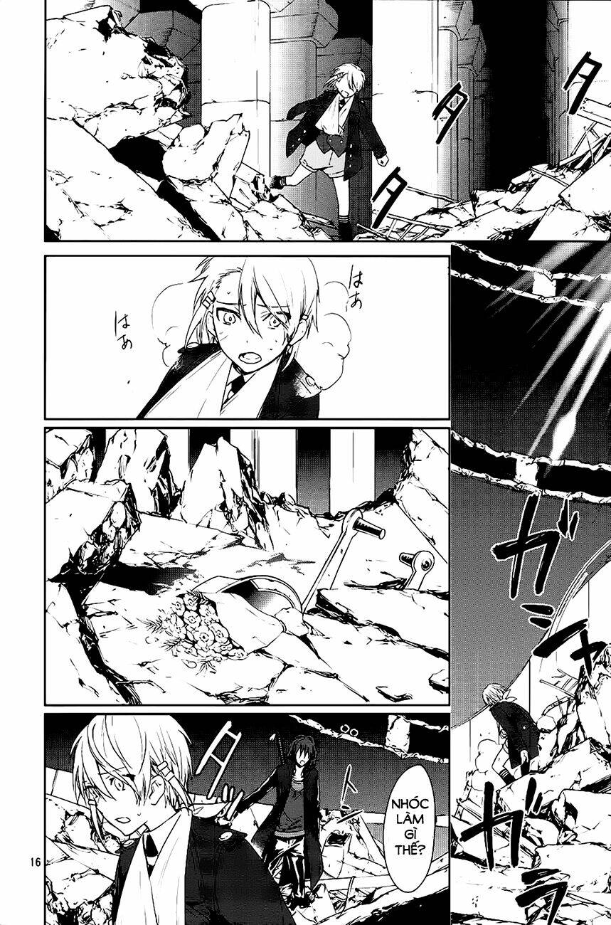 k - dream of green chapter 5 16