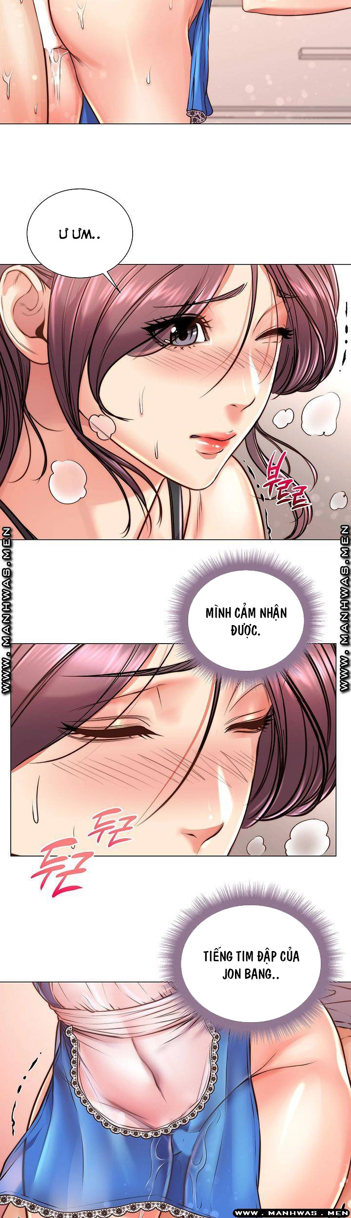 siêu thị của eunhye chapter 64 17