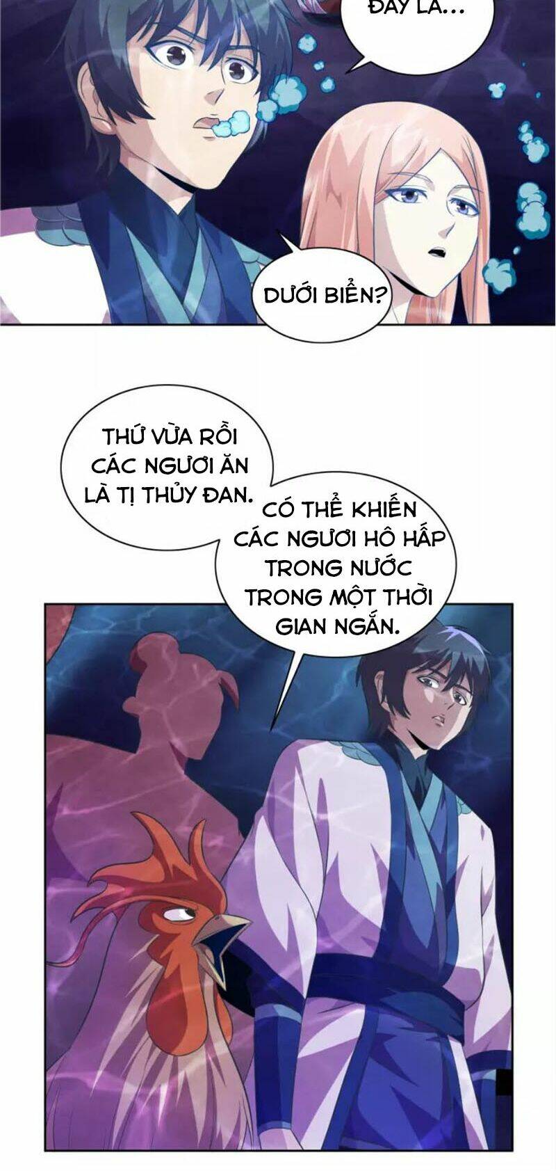 chín năm nghĩa vụ tu chân chapter 44 24