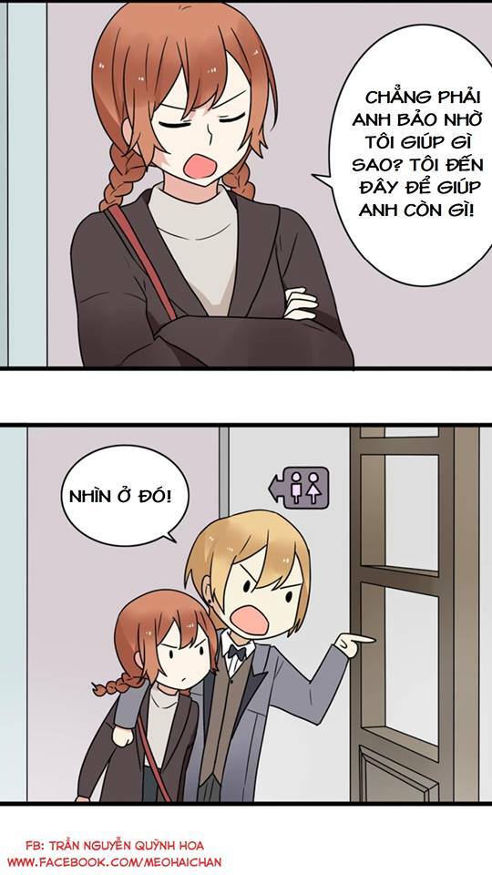 tình yêu! bắt đầu từ ngày hôm nay chapter 11 34