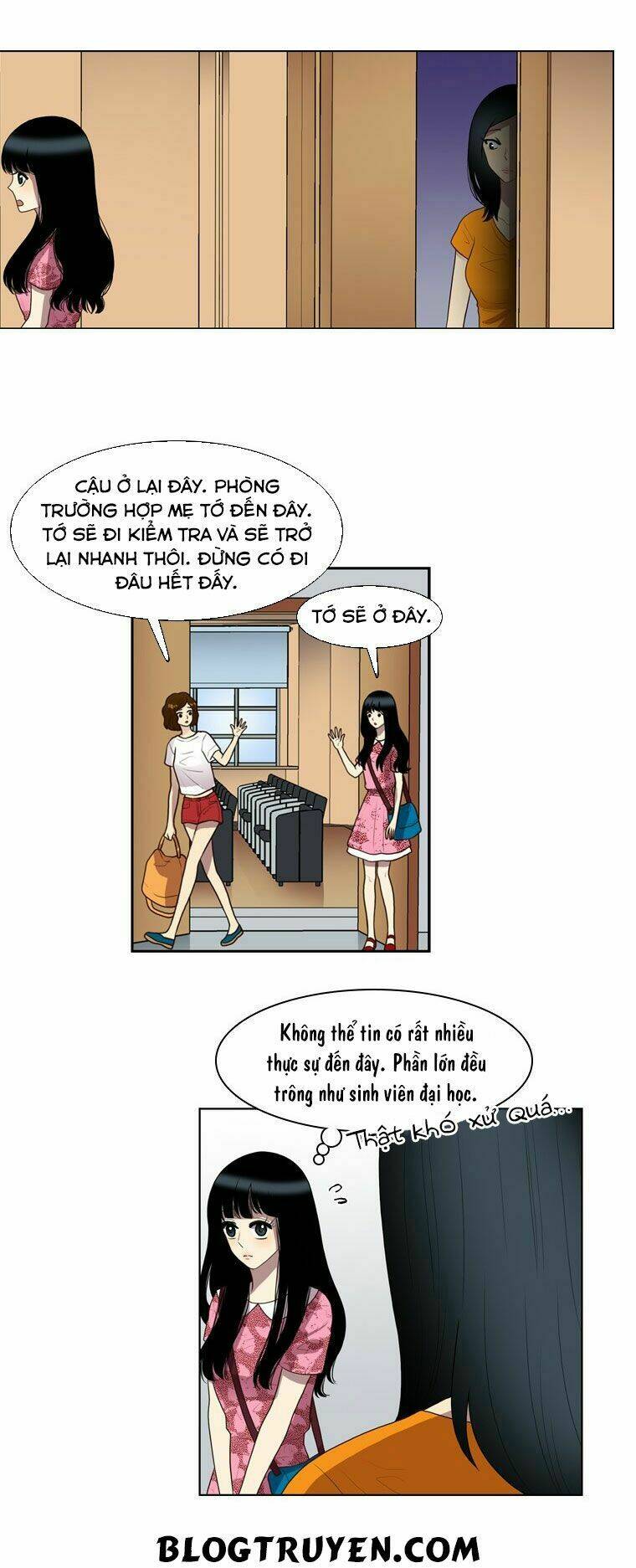 my shining world chapter 40 6