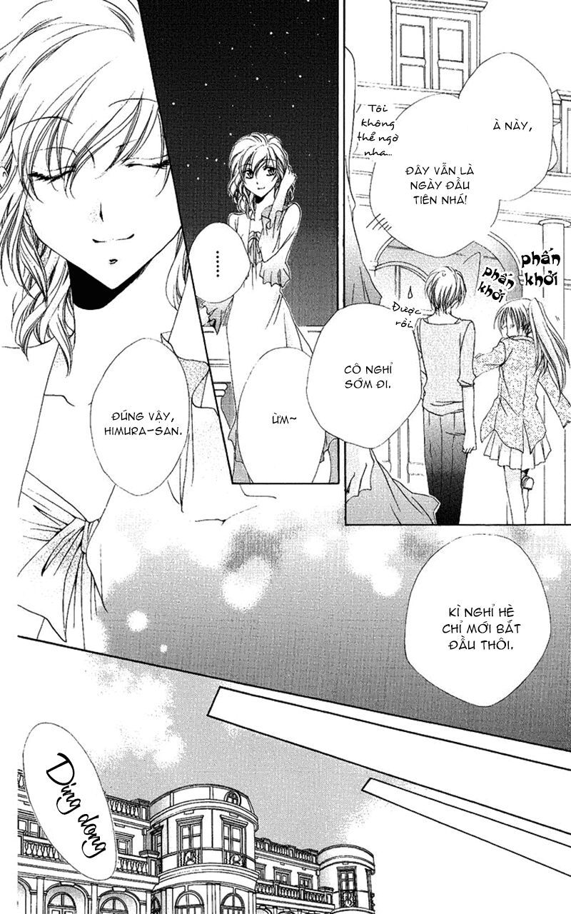 lớp học quản gia - shitsuji-sama no okiniiri chapter 18 42