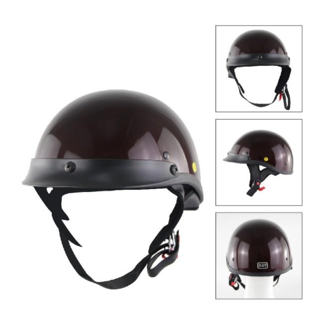 Nón bảo hiểm an toàn khi lái xe unisex